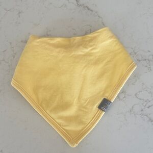 Kyte BABY Sunny Yellow Bib